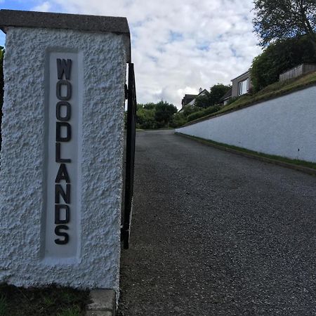 Woodlands Bed and Breakfast Portree Buitenkant foto
