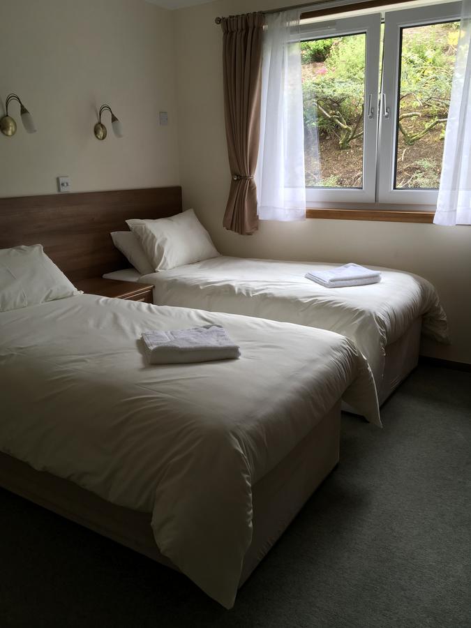 Woodlands Bed and Breakfast Portree Buitenkant foto