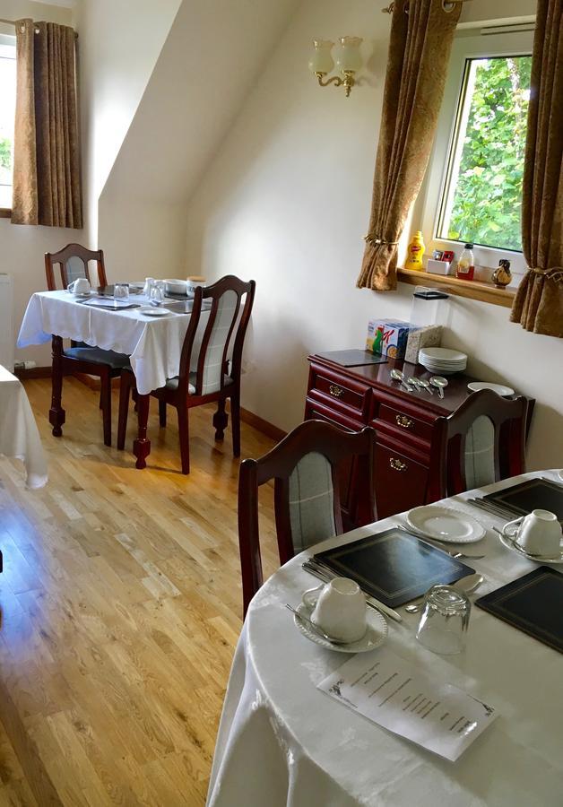 Woodlands Bed and Breakfast Portree Buitenkant foto