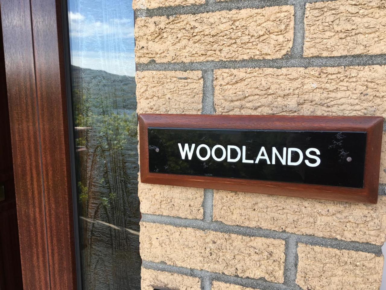 Woodlands Bed and Breakfast Portree Buitenkant foto