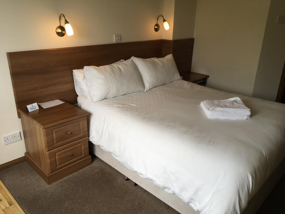 Woodlands Bed and Breakfast Portree Buitenkant foto