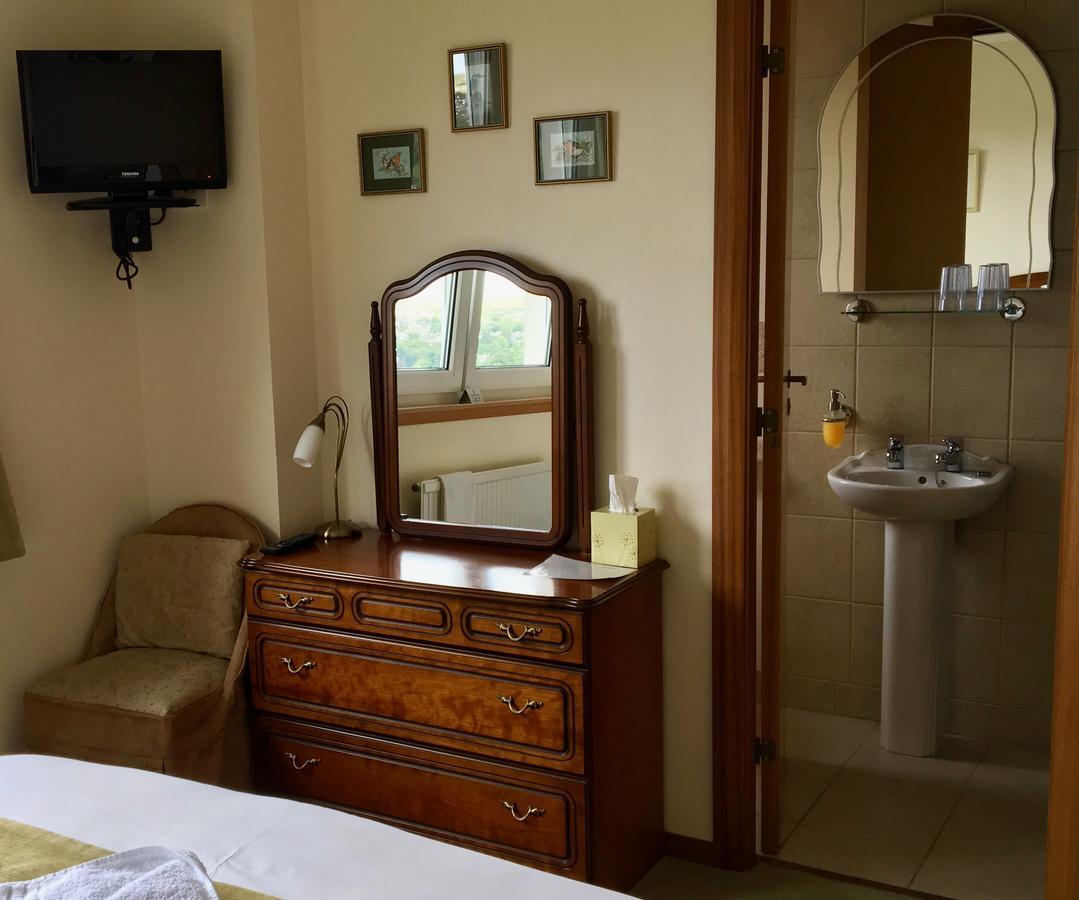 Woodlands Bed and Breakfast Portree Buitenkant foto