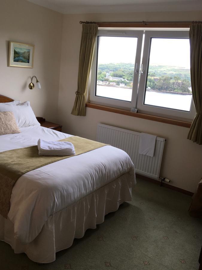 Woodlands Bed and Breakfast Portree Buitenkant foto