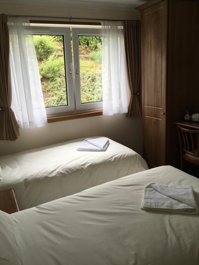 Woodlands Bed and Breakfast Portree Buitenkant foto