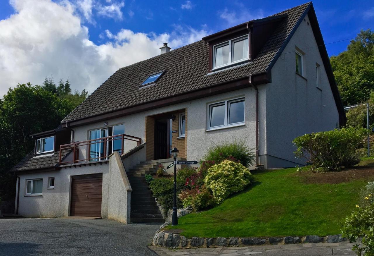 Woodlands Bed and Breakfast Portree Buitenkant foto