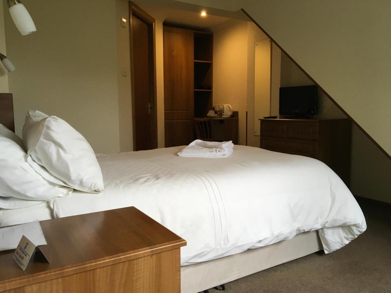 Woodlands Bed and Breakfast Portree Buitenkant foto
