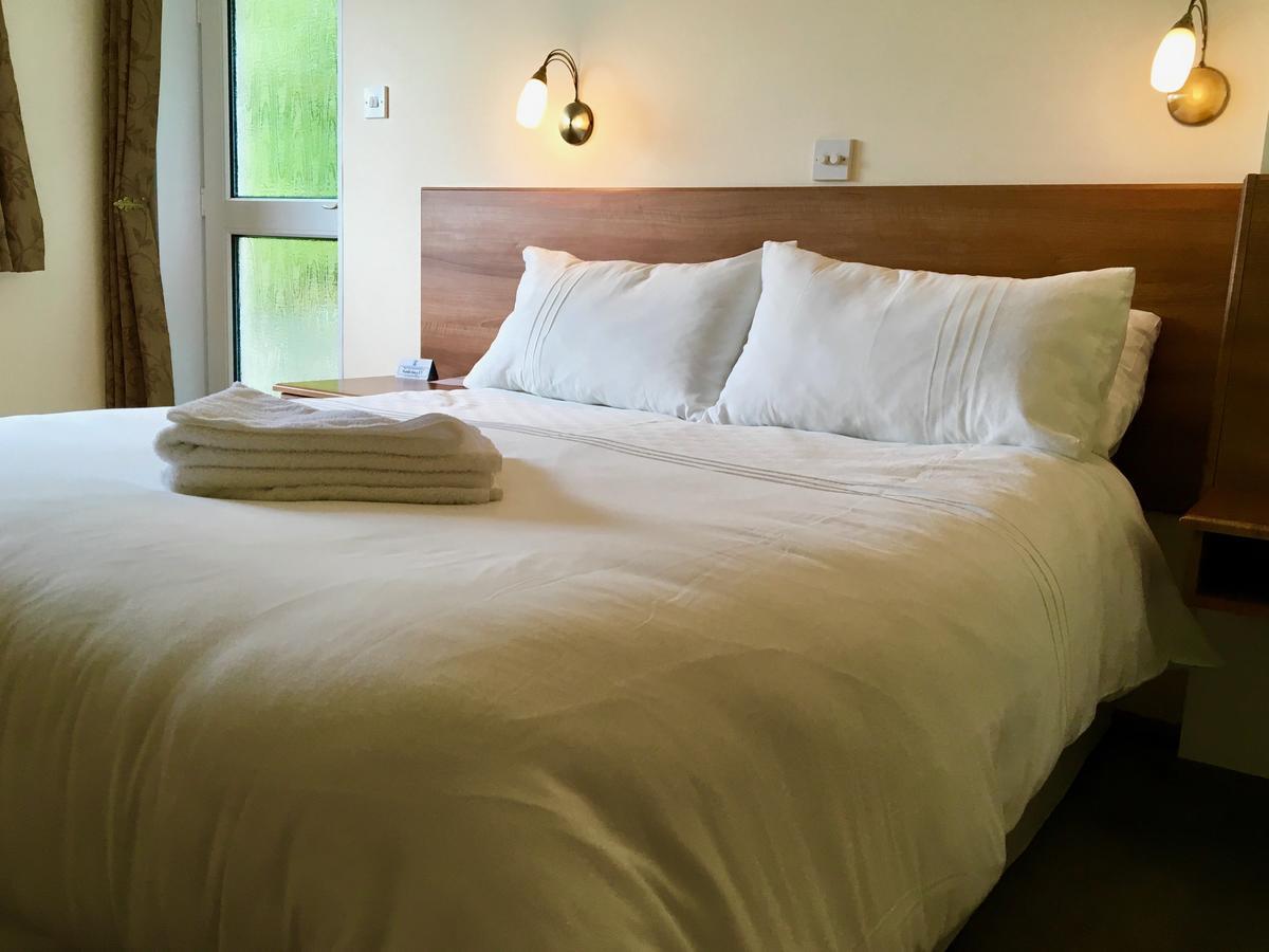 Woodlands Bed and Breakfast Portree Buitenkant foto