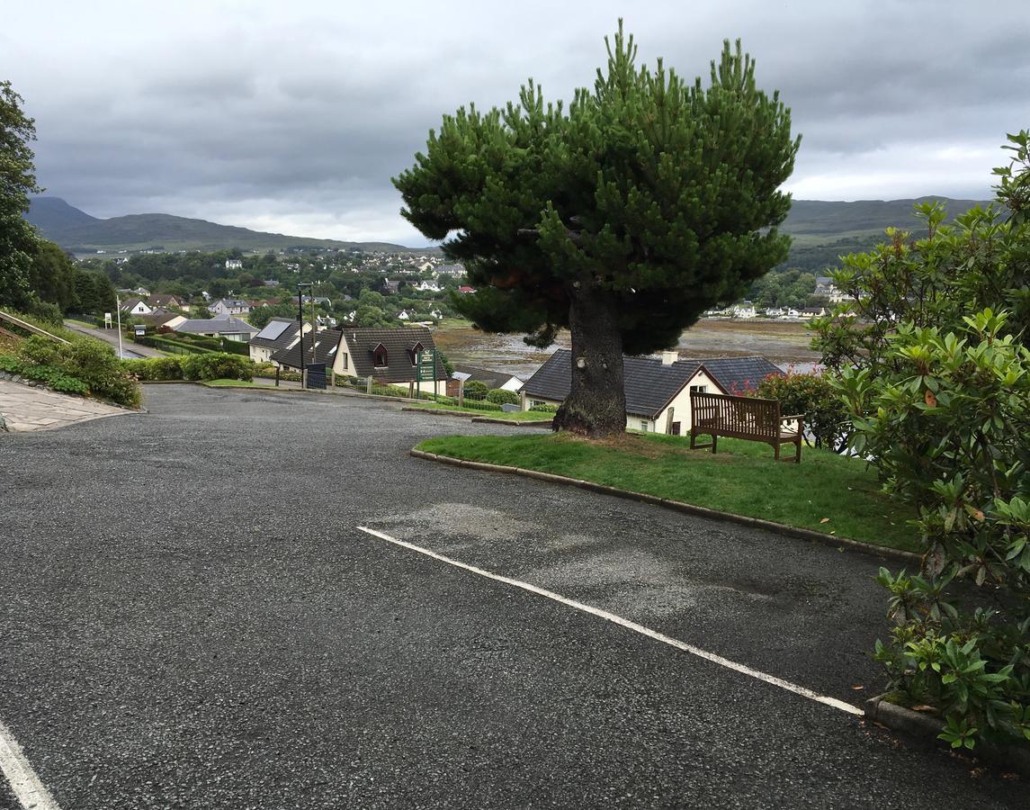 Woodlands Bed and Breakfast Portree Buitenkant foto